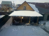 Отопление бани от теплого пола XL PIPE